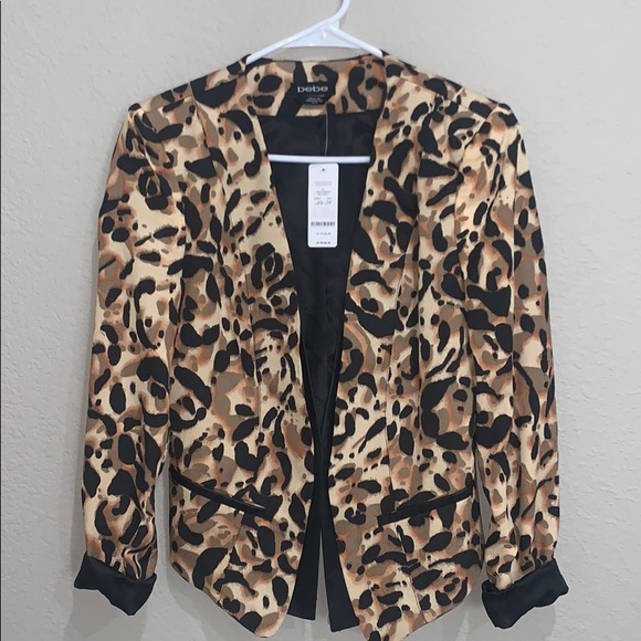 bebe Jackets & Blazers - NWT BEBE | Structured Blazer